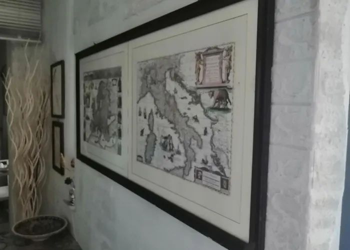 DOMUS CORALLA BnB Racconti Di Viaggio Catania